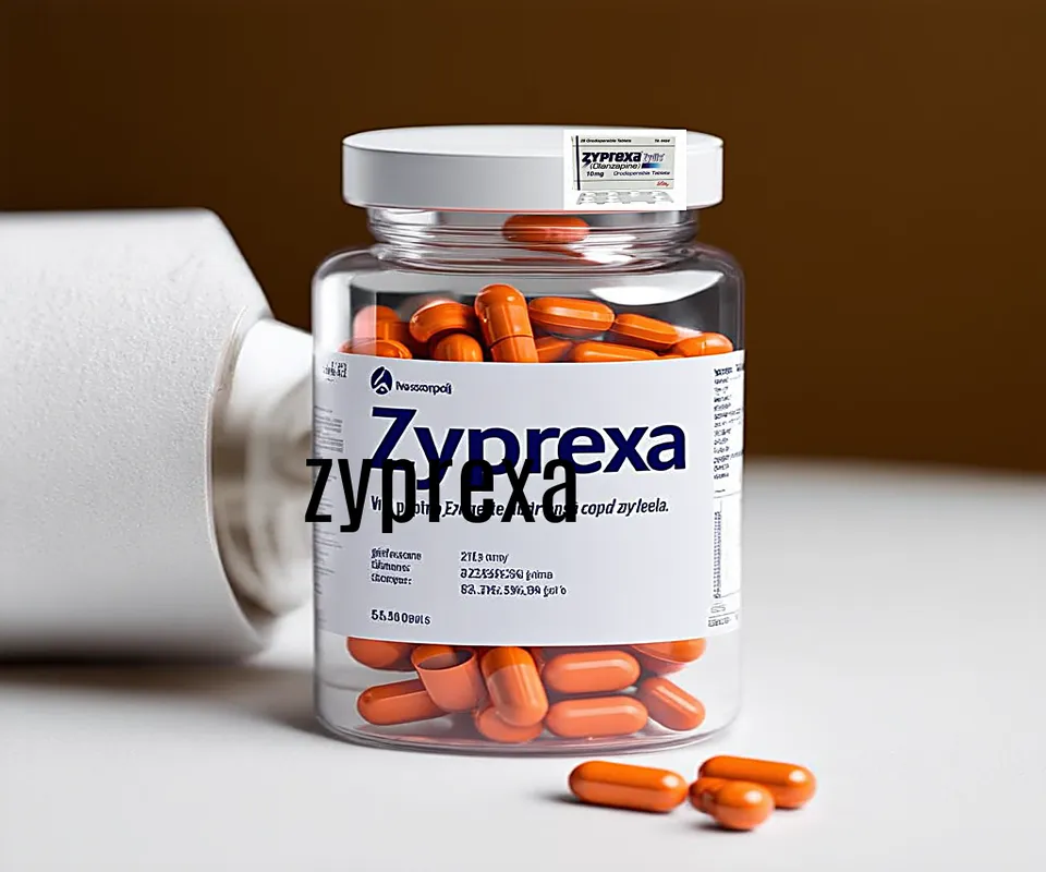 Precio zyprexa 5 mg